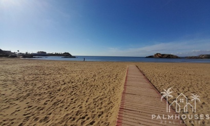 Revente - Apartment - Puerto de Mazarron - Bahía