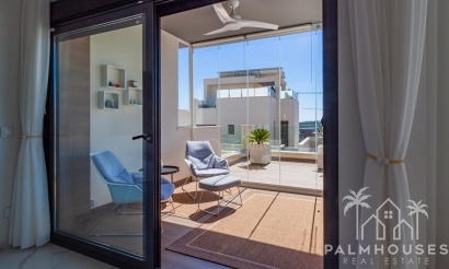 Herverkoop - Appartement - San Miguel de Salinas - Bellavista