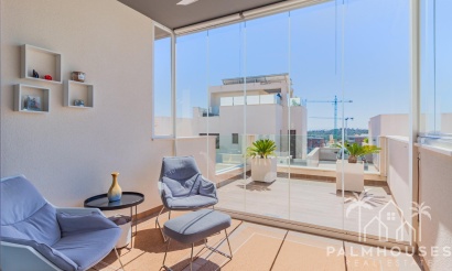 Herverkoop - Appartement - San Miguel de Salinas - Bellavista