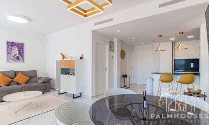 Herverkoop - Appartement - San Miguel de Salinas - Bellavista