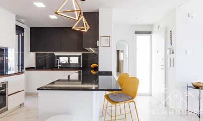 Herverkoop - Appartement - San Miguel de Salinas - Bellavista