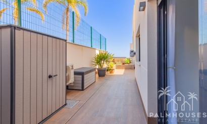 Herverkoop - Appartement - San Miguel de Salinas - Bellavista