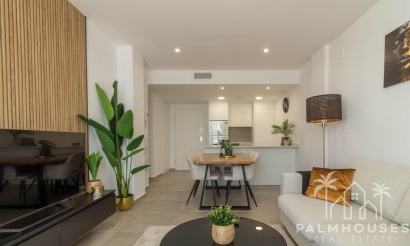 Revente - Apartment - Torre Pacheco - Santa Rosalía