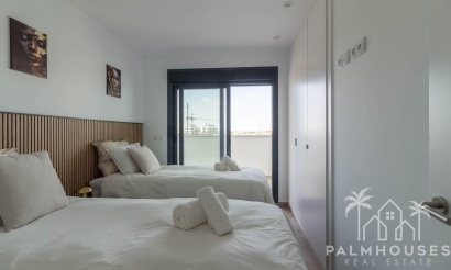 Revente - Apartment - Torre Pacheco - Santa Rosalía