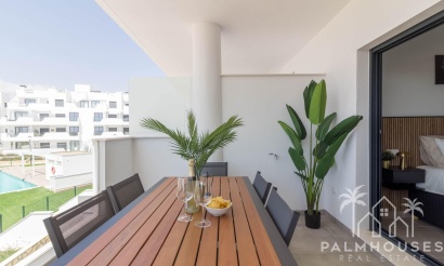 Revente - Apartment - Torre Pacheco - Santa Rosalía