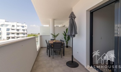 Revente - Apartment - Torre Pacheco - Santa Rosalía