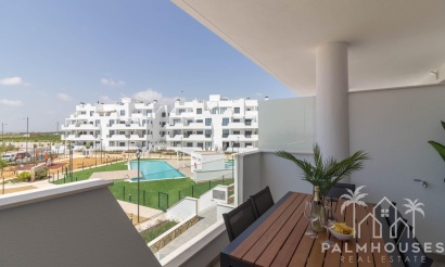 Revente - Apartment - Torre Pacheco - Santa Rosalía