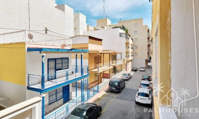 Herverkoop - Appartement - Torrevieja - Center