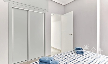 Herverkoop - Appartement - Torrevieja - Center
