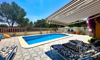 Revente - Villa - Orihuela Costa - Costa Blanca