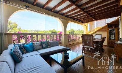 Revente - Villa - Orihuela Costa - Costa Blanca