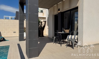 Herverkoop - Villa - Ciudad Quesada - Costa Blanca