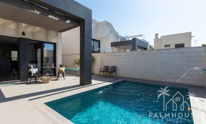 Herverkoop - Villa - Ciudad Quesada - Costa Blanca