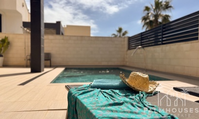 Herverkoop - Villa - Ciudad Quesada - Costa Blanca