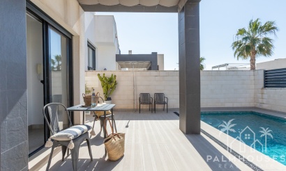 Herverkoop - Villa - Ciudad Quesada - Costa Blanca