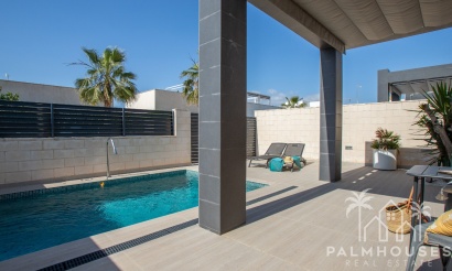 Herverkoop - Villa - Ciudad Quesada - Costa Blanca