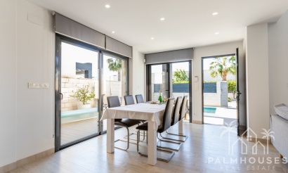Herverkoop - Villa - Ciudad Quesada - Costa Blanca
