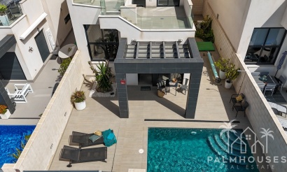 Herverkoop - Villa - Ciudad Quesada - Costa Blanca