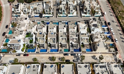 Herverkoop - Villa - Ciudad Quesada - Costa Blanca