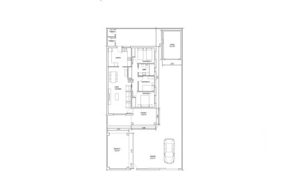 Revente - Villa - Orihuela Costa - Punta Prima