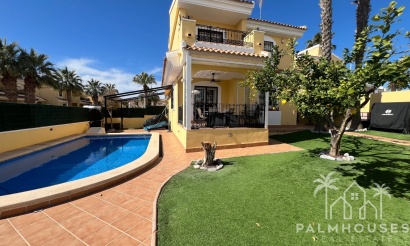 Revente - Villa - Orihuela Costa - Costa Blanca