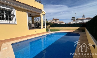 Revente - Villa - Orihuela Costa - Costa Blanca