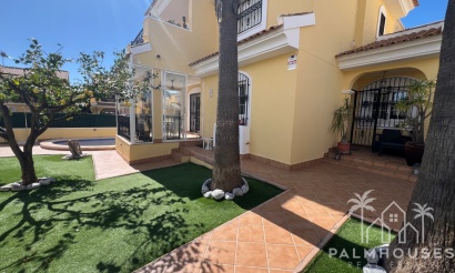 Revente - Villa - Orihuela Costa - Costa Blanca
