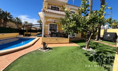 Revente - Villa - Orihuela Costa - Costa Blanca