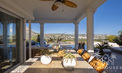 Revente - Villa - Jávea - Costa Blanca