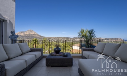 Revente - Villa - Jávea - Costa Blanca