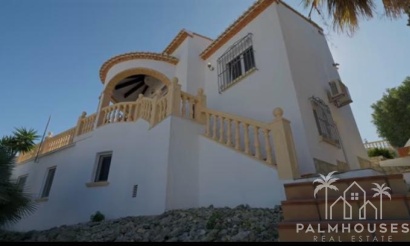 Revente - Villa - Pedreguer - Inland
