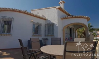 Revente - Villa - Pedreguer - Inland