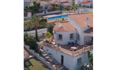 Revente - Villa - Pedreguer - Inland