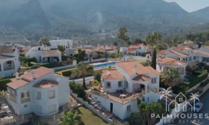 Revente - Villa - Pedreguer - Inland