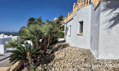 Revente - Villa - Pedreguer - Inland