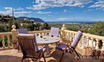 Revente - Villa - Pedreguer - Inland