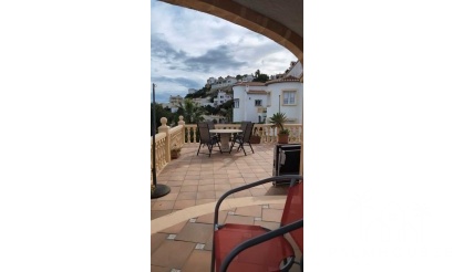 Revente - Villa - Pedreguer - Inland