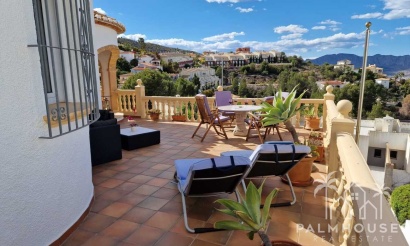 Revente - Villa - Pedreguer - Inland
