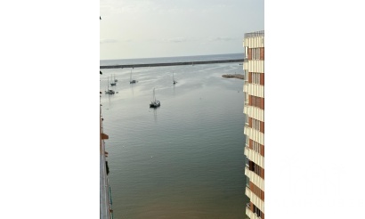 Herverkoop - Appartement - Torrevieja - El Acequión - Los Náufragos
