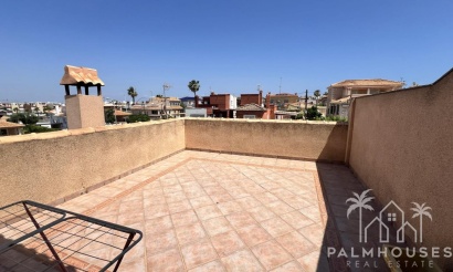 Revente - Villa - Torrevieja - Aguas Nuevas