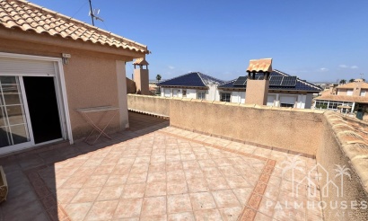Revente - Villa - Torrevieja - Aguas Nuevas