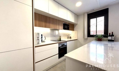 Revente - Apartment - Torrevieja - Las Piscinas Naturales