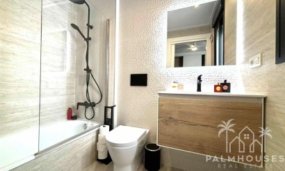 Revente - Apartment - Torrevieja - Las Piscinas Naturales