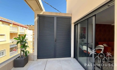 Revente - Apartment - Torrevieja - Las Piscinas Naturales