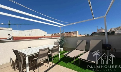 Revente - Apartment - Torrevieja - Las Piscinas Naturales