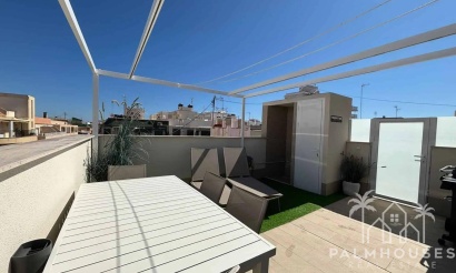 Revente - Apartment - Torrevieja - Las Piscinas Naturales