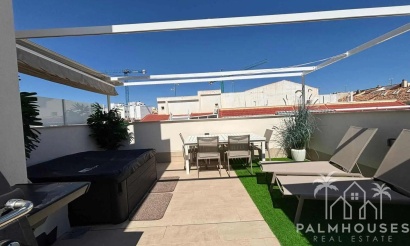 Revente - Apartment - Torrevieja - Las Piscinas Naturales