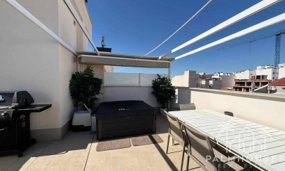 Revente - Apartment - Torrevieja - Las Piscinas Naturales