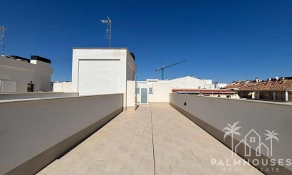Revente - Apartment - Torrevieja - Las Piscinas Naturales