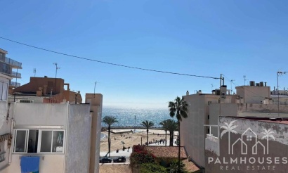 Revente - Apartment - Torrevieja - Las Piscinas Naturales